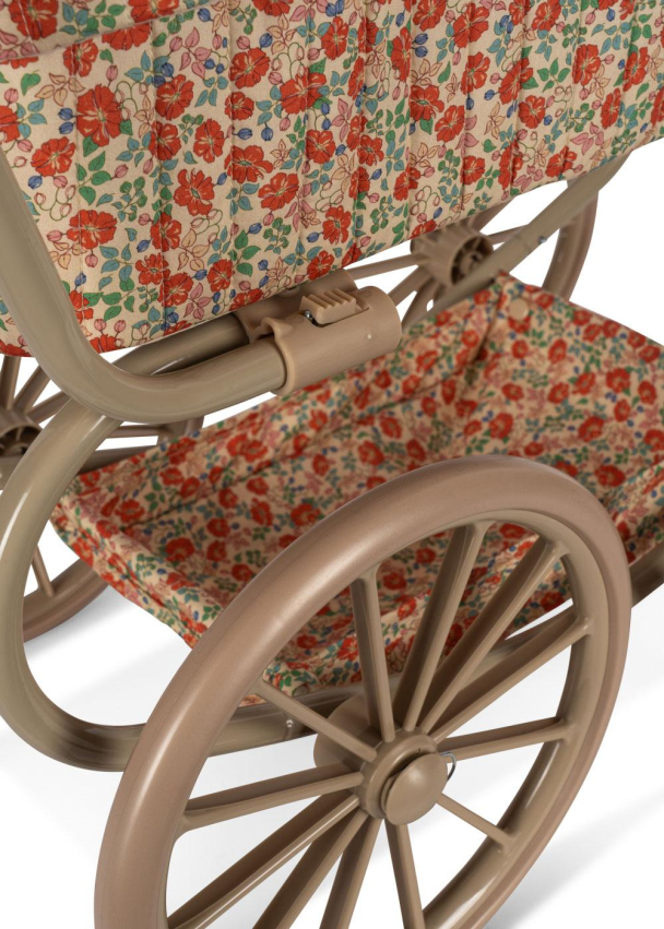 Konges Sløjd | Minnie Doll Pram - Kaluka - Image 6
