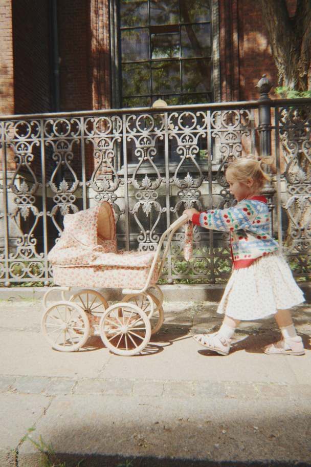 Konges Sløjd | Minnie Doll Pram - Kaluka - Image 8