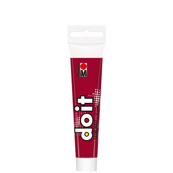 Marabu DO IT Hobbymaling 36ml – 032 Carmine red