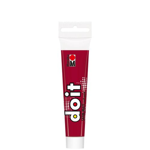 Marabu DO IT Hobbymaling 36ml – 032 Carmine red