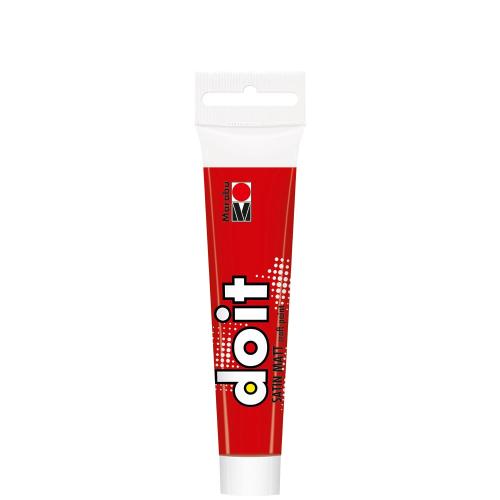 Marabu DO IT Hobbymaling 36ml – 031 Cherry red