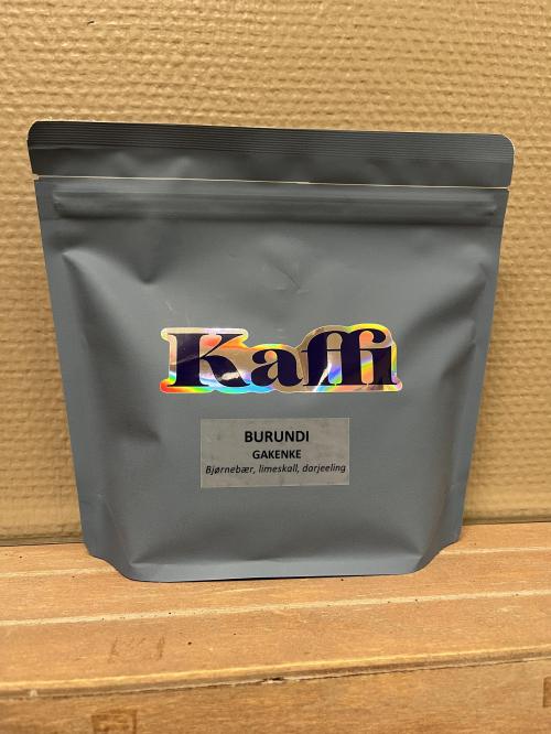  Burundi Gakenke