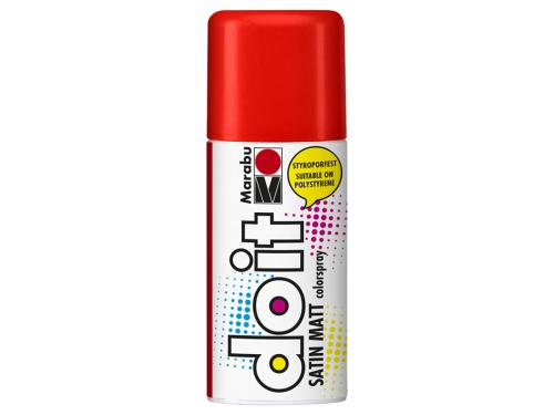 Marabu DO IT Spraymaling 150ml – 006 Vermillion