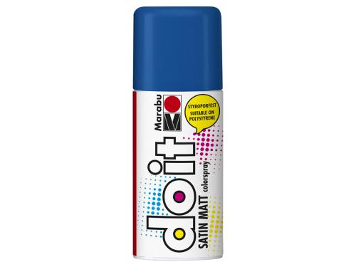 Marabu DO IT Spraymaling 150ml – 052 Medium Blue