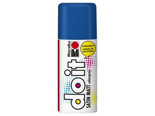 Marabu DO IT Spraymaling 150ml – 052 Medium Blue