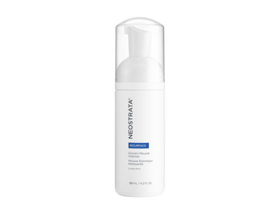 Glycolic Mousse Cleanser