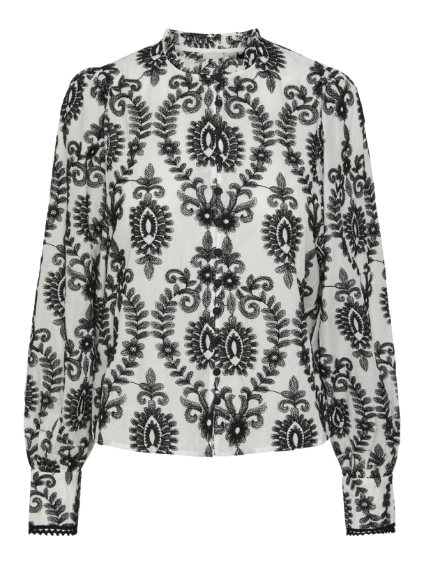 Emli Shirt - Star White  - Image 2