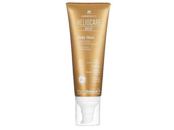 Heliocare Body Glow SPF 50+ 100 ml