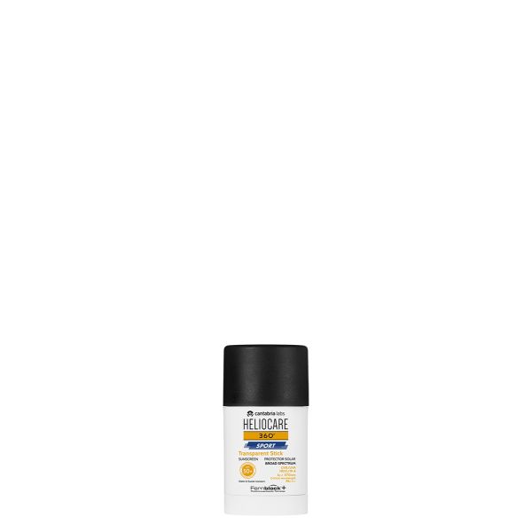 Heliocare Sport Transparent Stick SPF 50+ 25 g