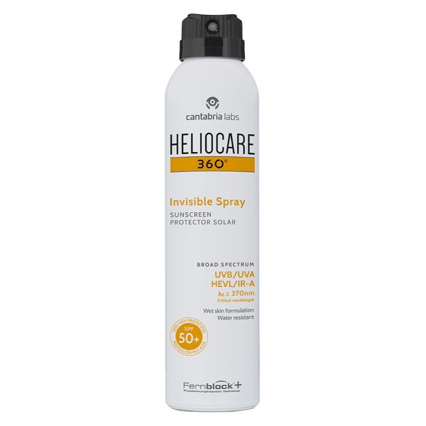 Heliocare 3600 Invisible Spray SPF 50