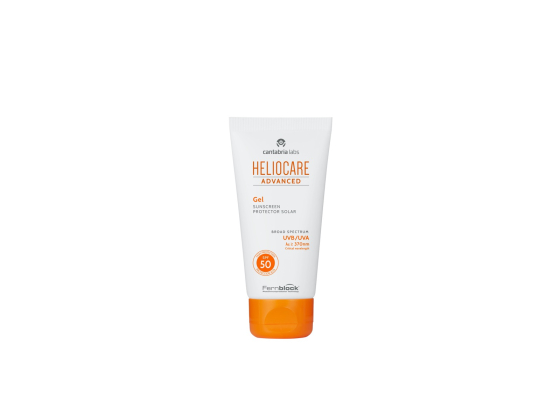 Heliocare Advanced gel SPF 50