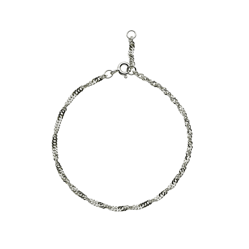 SIGRID BRACELET SILVER