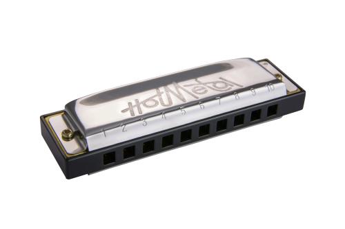 Hohner Hot Metal D-major