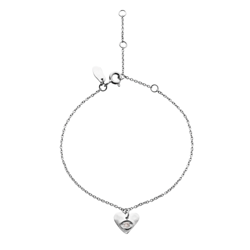 STACIA BRACELET SILVER