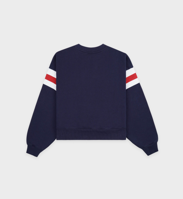 WELLNESS IVY RUGBY CREWNECK - Image 4