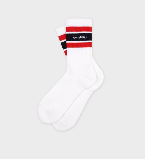 SERIF LOGO SOCKS