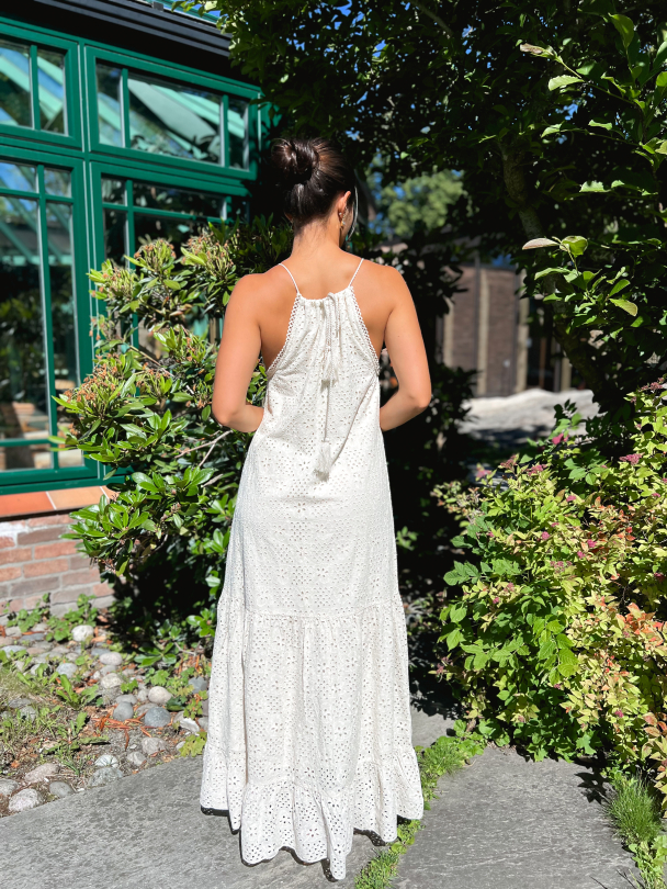 Milia Maxi Dress - Birch - Image 2