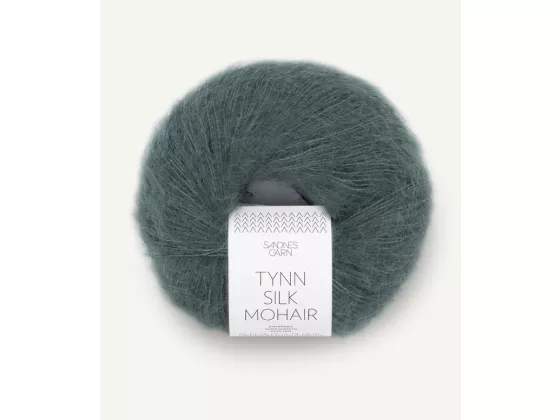 Tynn Silk Mohair - 9080