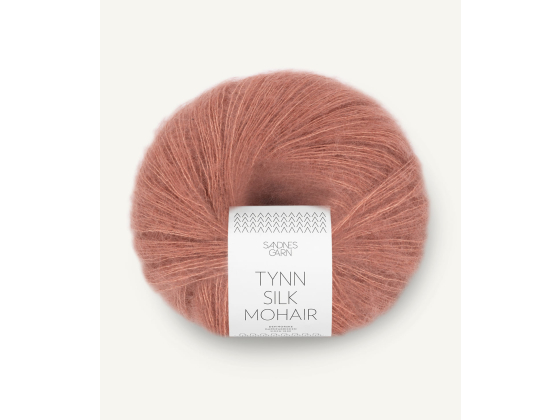 Tynn Silk Mohair - 3553