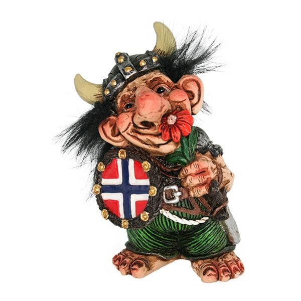  Figur, Romantisk vikingtroll 