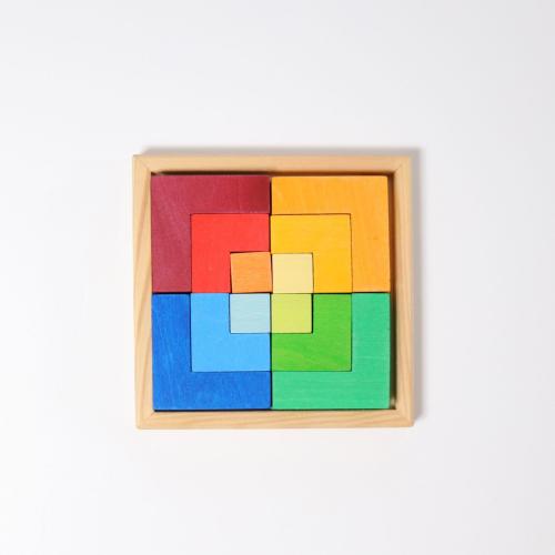 GRIMM´S | Kreativt puslespill