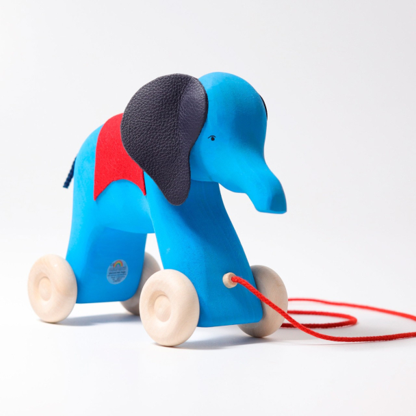 Elephant Otto - Image 1