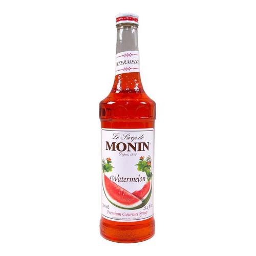 Monin Vannmelon Sirup 70cl