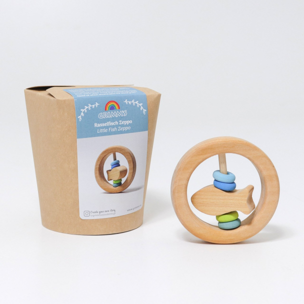 Rangle Little Fish Zeppo - Image 4