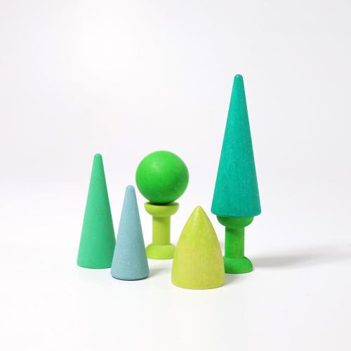 GRIMM´S | Skog