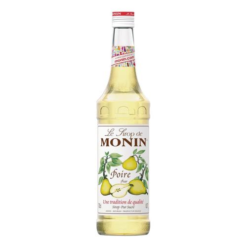 Monin Pear Syrup 70 cl