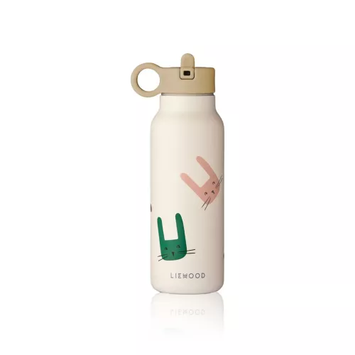 LIEWOOD - FALK DRIKKEFLASKE 350 ML BUNNY/SANDY