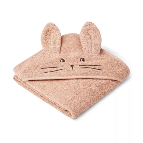 Liewood | Albert Håndkle Baby - Rabbit Pale Tuscany
