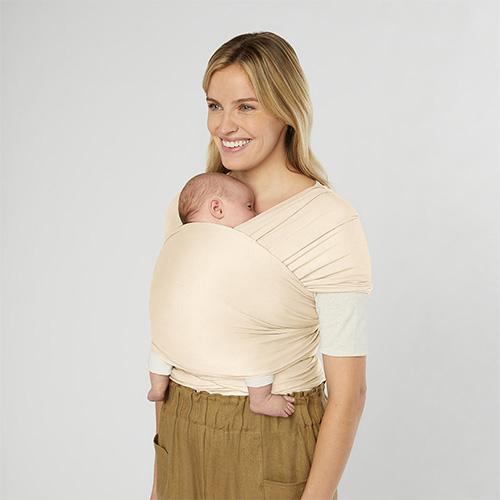 Ergobaby | Aura Knit Bæresjal - Cream