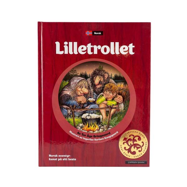 Bok Lilletrollet