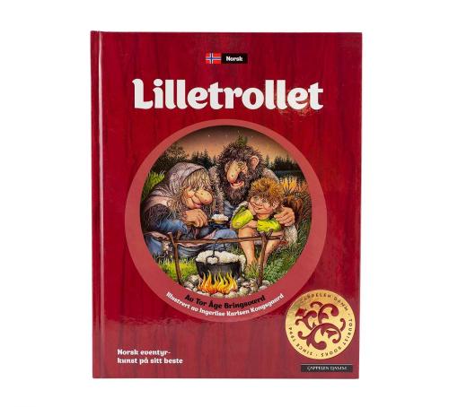 Bok Lilletrollet