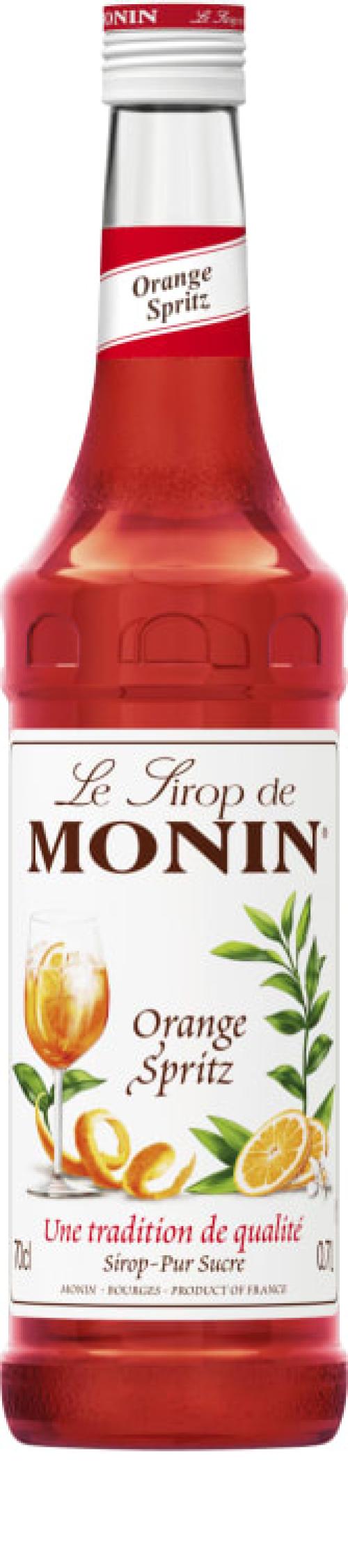 Orange Spritzsirup 0,7L Monin