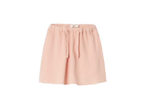 Biba Skirt, Cameo Rose - Lil' Atelier