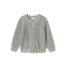 Emlen Knit Cardigan, Limestone - Lil' Atelier