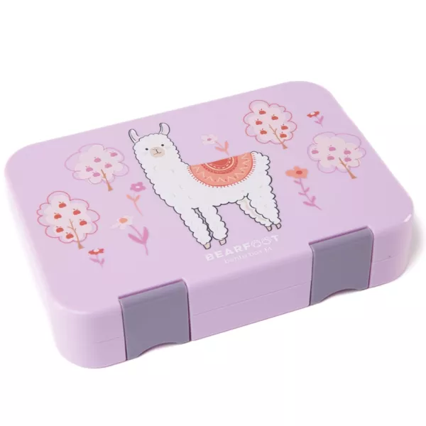 Bearfoot Bento Lama