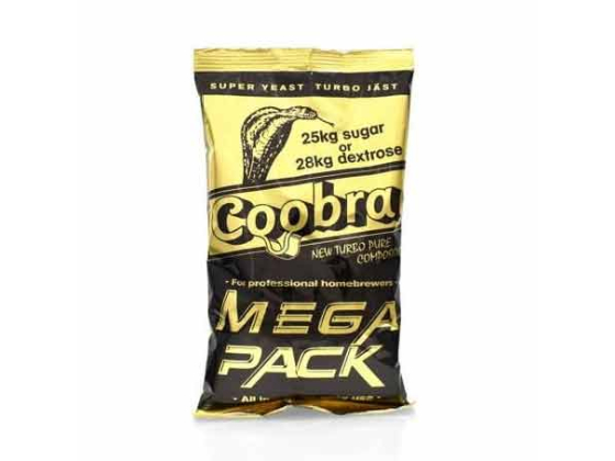 Coobra Turbogjær Mega Pack