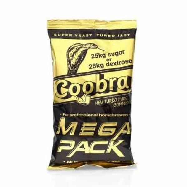 Coobra Turbogjær Mega Pack