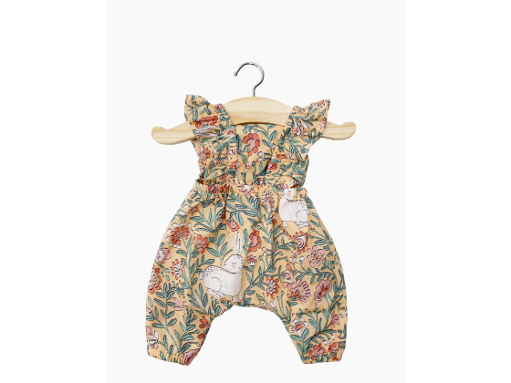 Jumpsuit til dukke - Maya, Lapin Bohème