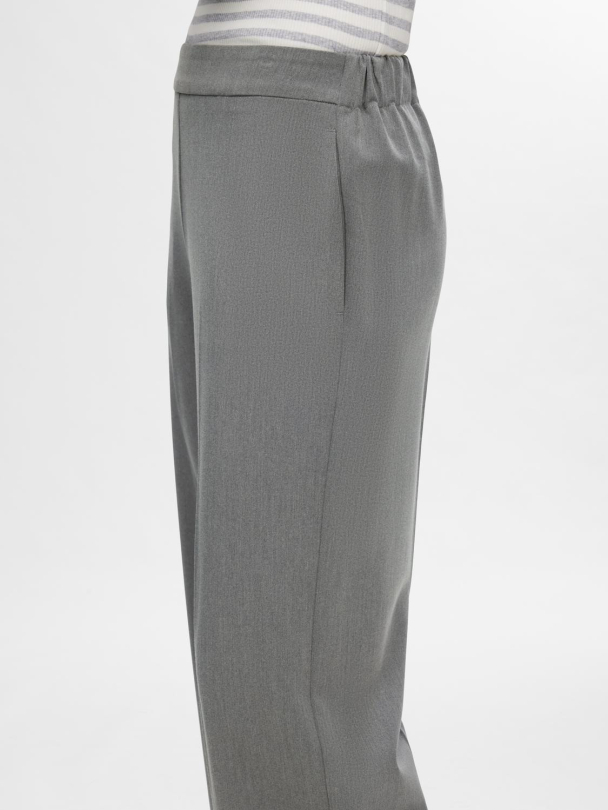 SELECTED FEMME Emma-Tara Wide Pant - Image 5