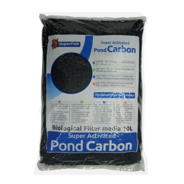 Aktiv filter Carbon / 10Liter