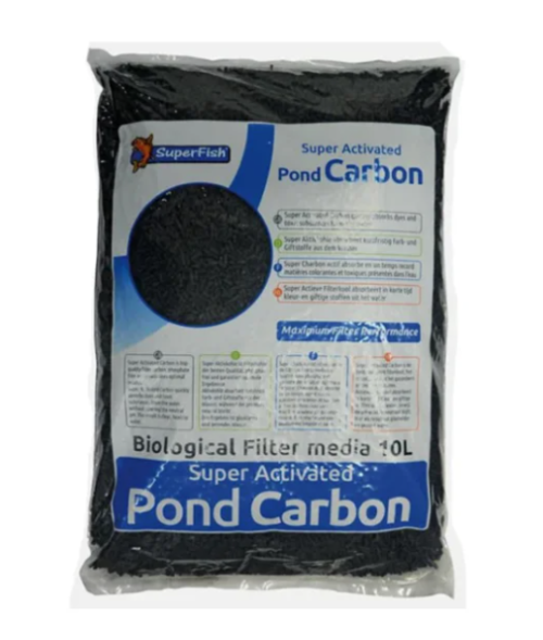 Aktiv filter Carbon / 10Liter