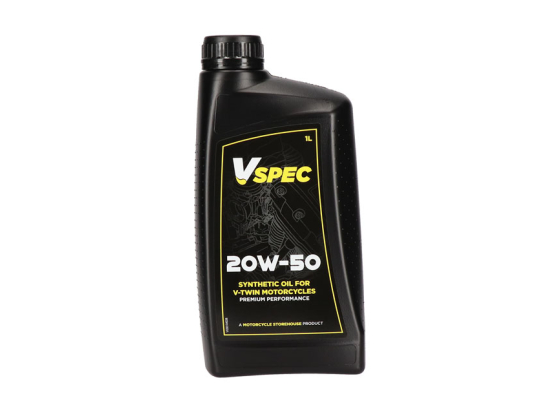 20W50 FULL SYNTHETIC MOTOR OIL