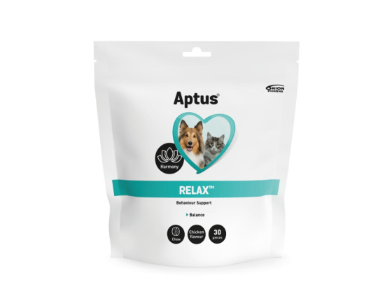 Aptus Relax , 30 tyggebiter