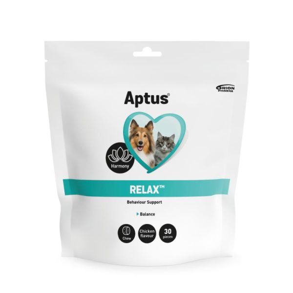 Aptus Relax , 30 tyggebiter
