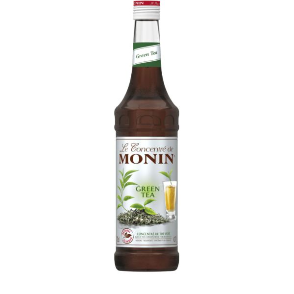 Grønn Te Konsentrat 0,7L Monin