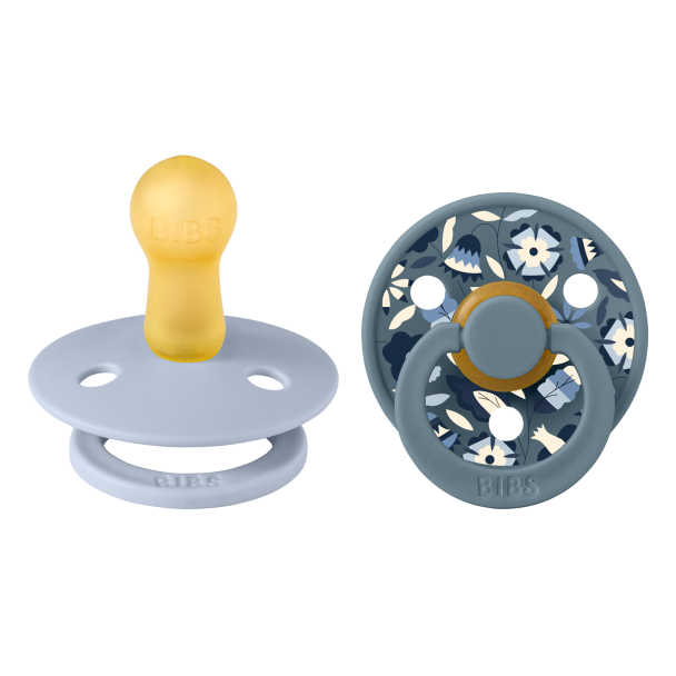 Colour 2-pk Liberty - Bobo Dusty Blue Mix - Image 2